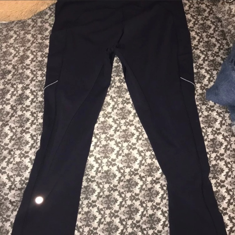 Lululemon Cropped leggings